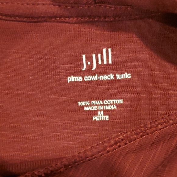 J. Jill tunic - Picture 4 of 4